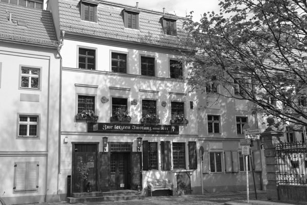 Berlins ältestes Restaurant